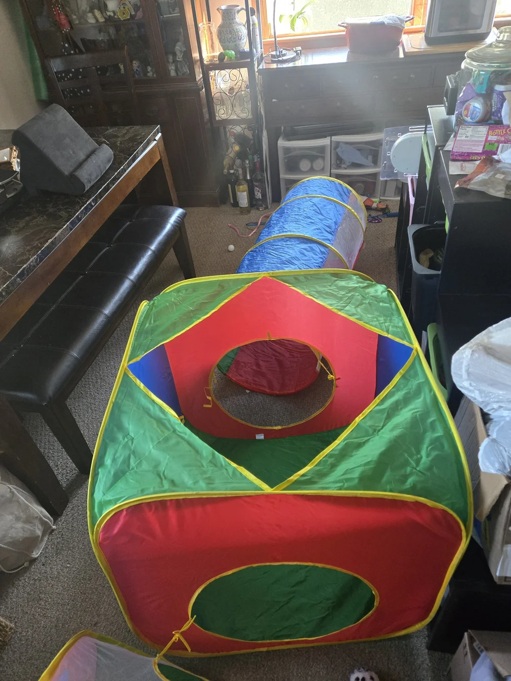 Kids Play Tent - Green